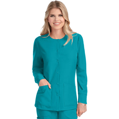 Barco Skechers Women's 2-Pocket Jacket