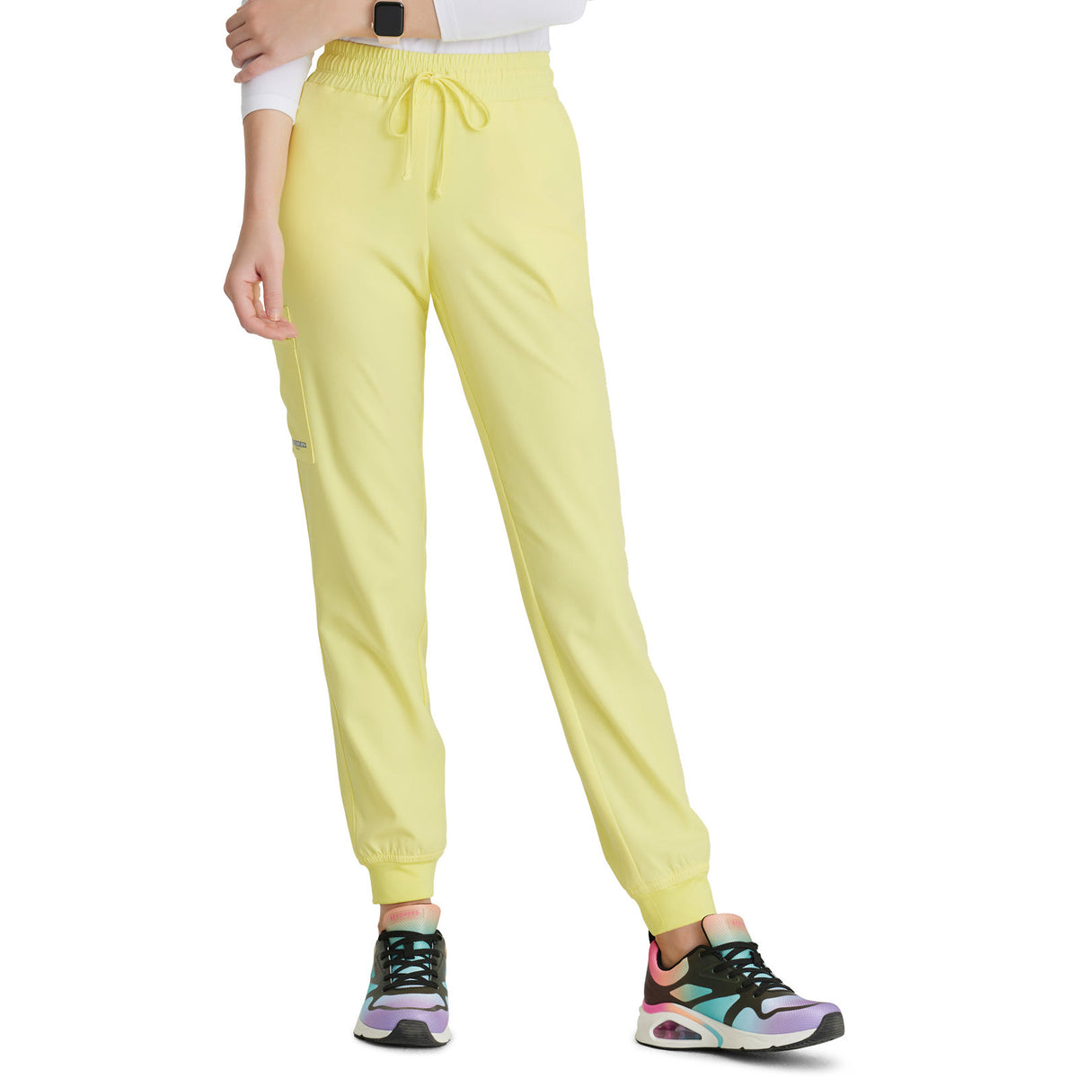 Barco Skechers Women's Drawcord Waistband Pant