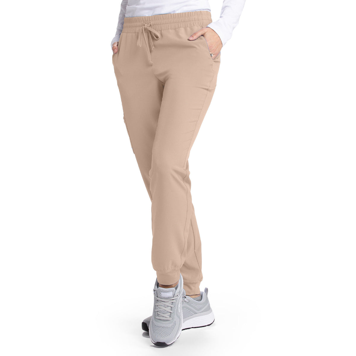 Barco Skechers Women's Drawcord Waistband Pant
