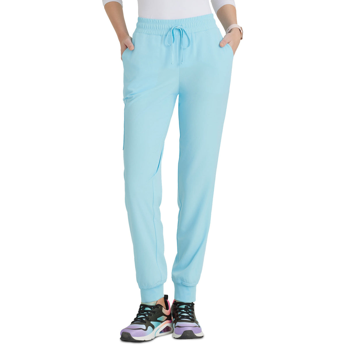 Barco Skechers Women's Drawcord Waistband Pant