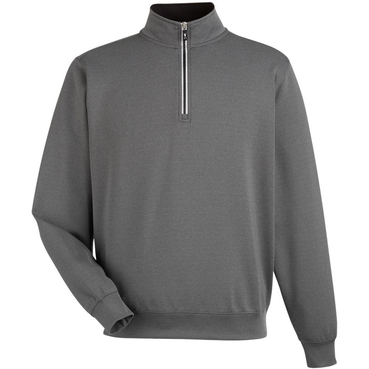 Dark Shadow Grey Heather