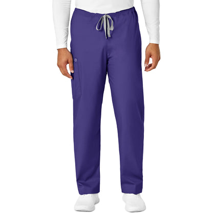 Wink WORK Unisex Four-Pocket Drawstring Cargo Pant