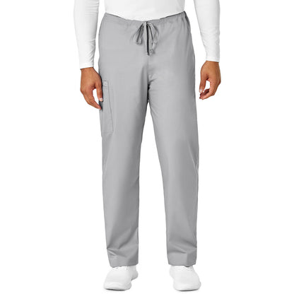 Wink WORK Unisex Four-Pocket Drawstring Cargo Pant