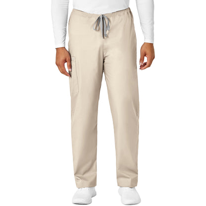 Wink WORK Unisex Four-Pocket Drawstring Cargo Pant