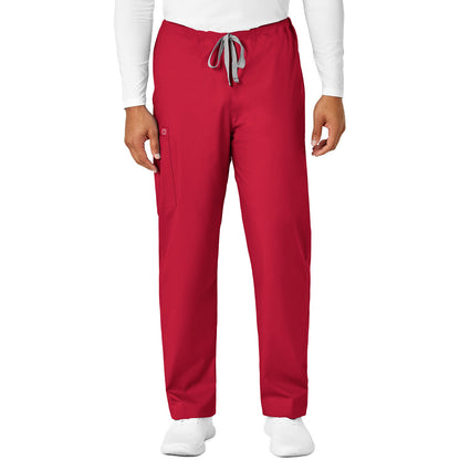 Wink WORK Unisex Four-Pocket Drawstring Cargo Pant