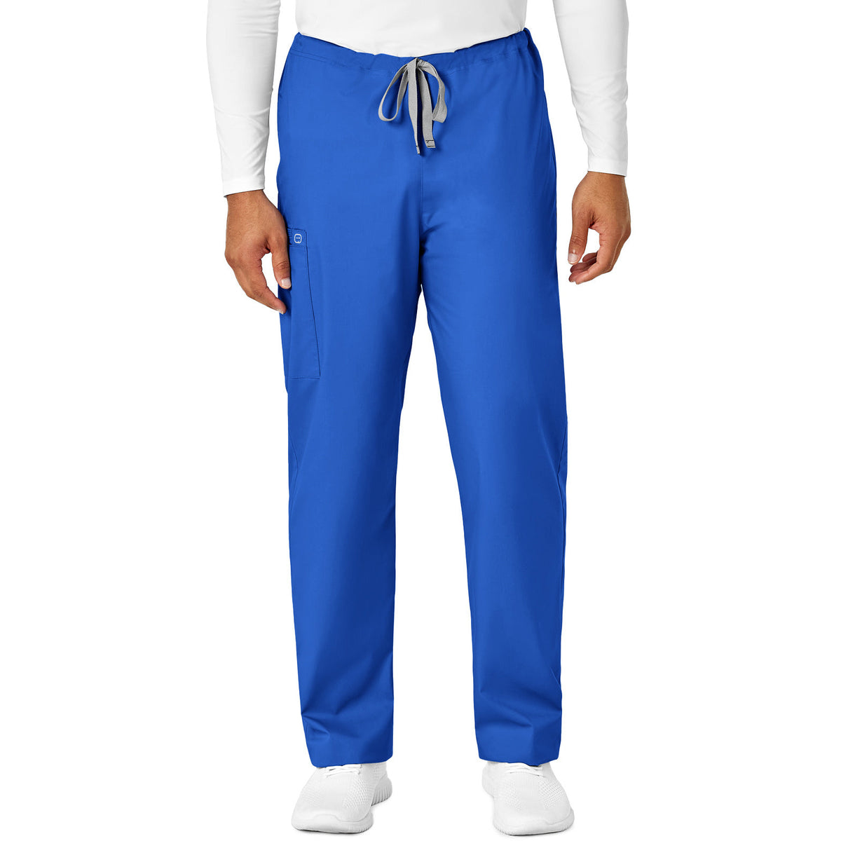 Wink WORK Unisex Four-Pocket Drawstring Cargo Pant