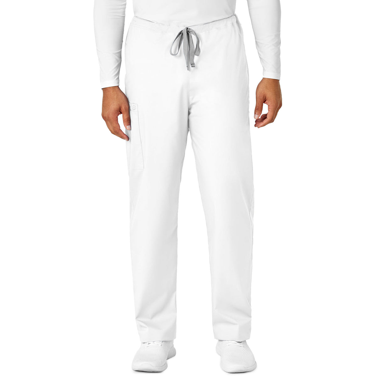 Wink WORK Unisex Four-Pocket Drawstring Cargo Pant