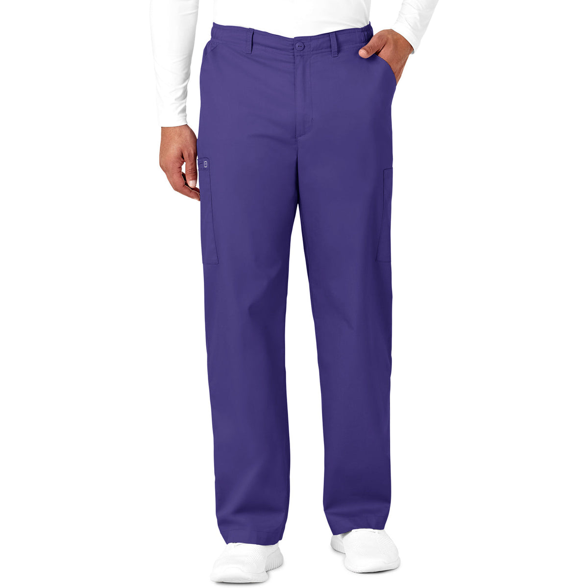 Wink WORK Men's Seven-Pocket Cargo Pant