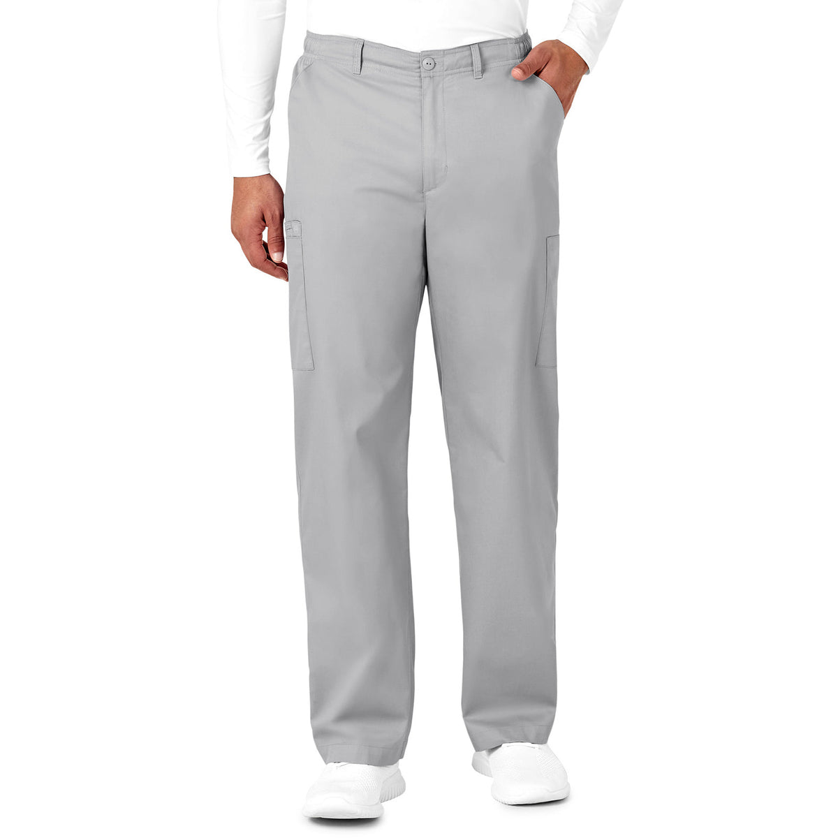 Wink WORK Men's Seven-Pocket Cargo Pant