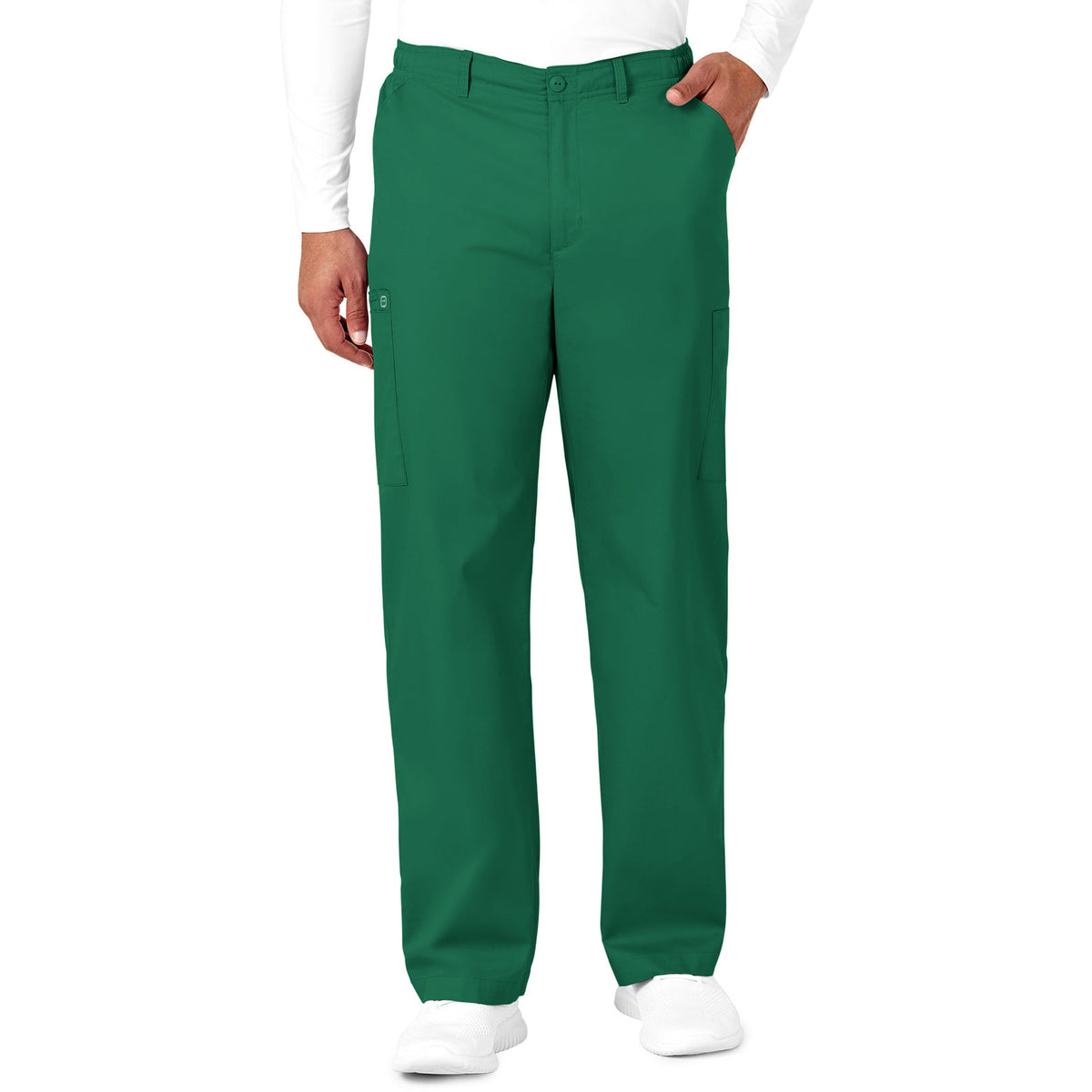 Wink WORK Men's Seven-Pocket Cargo Pant