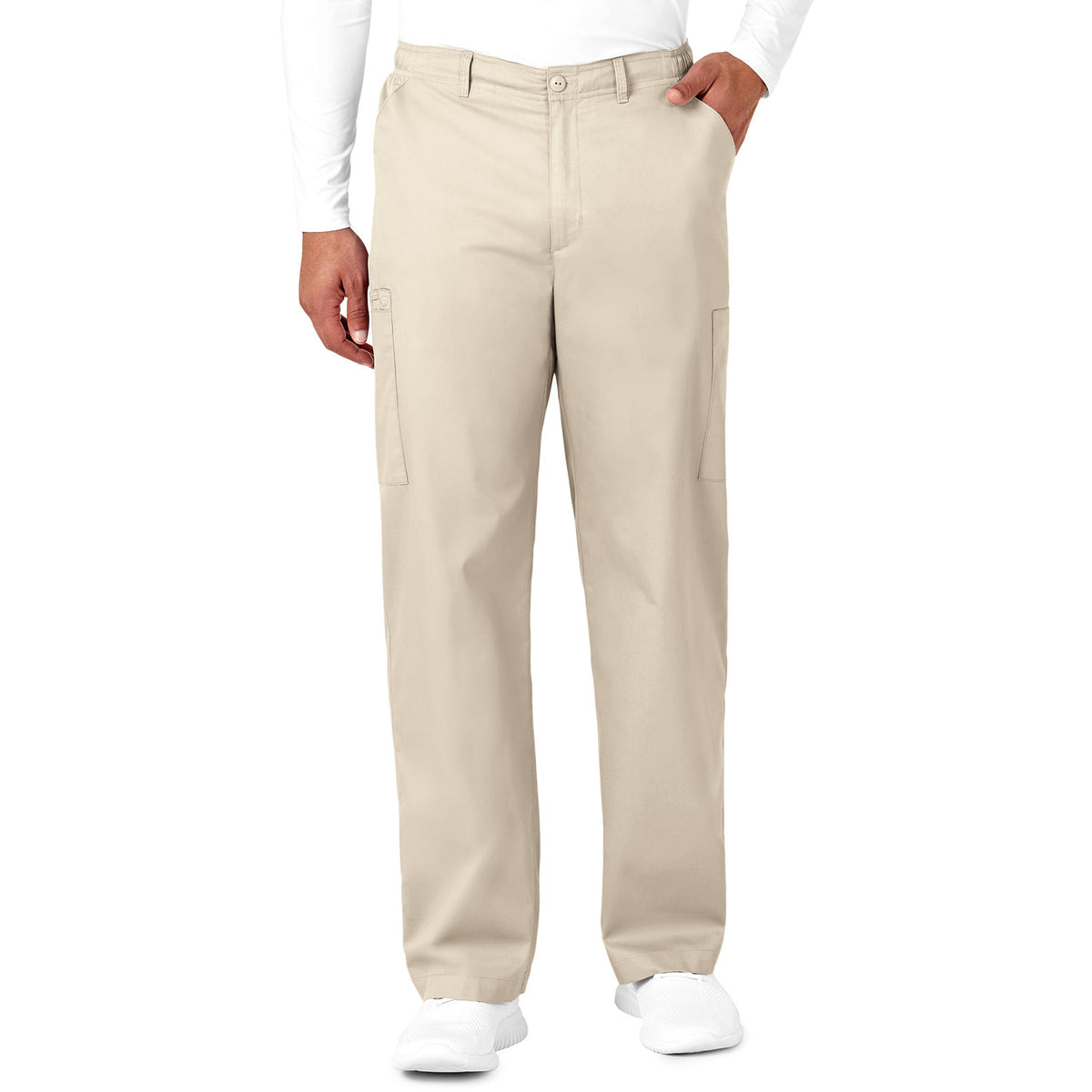 Wink WORK Men's Seven-Pocket Cargo Pant