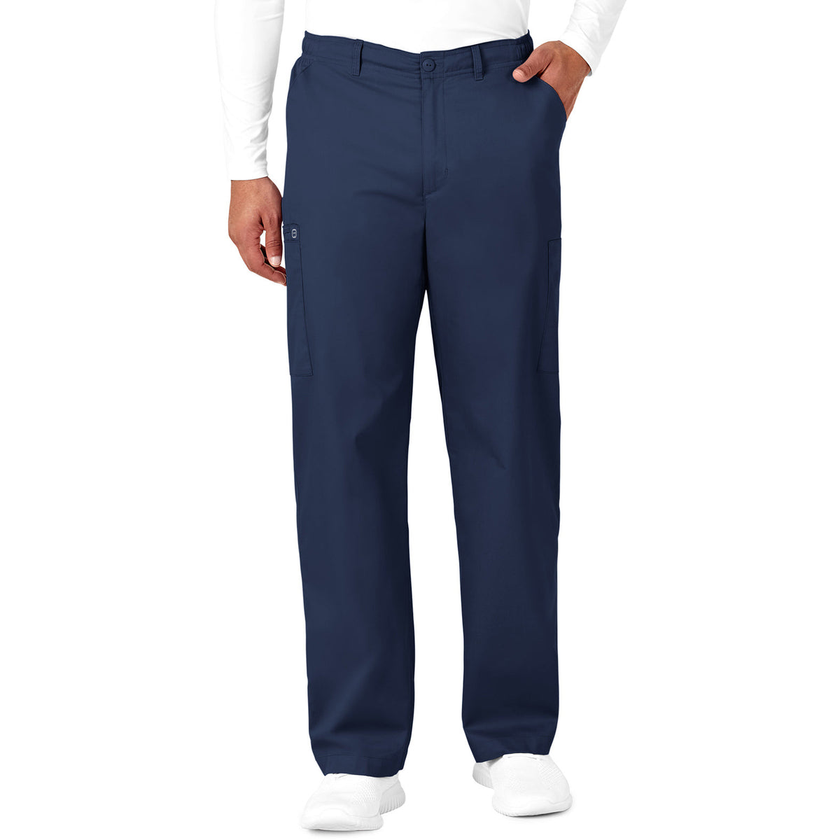 Wink WORK Men's Seven-Pocket Cargo Pant