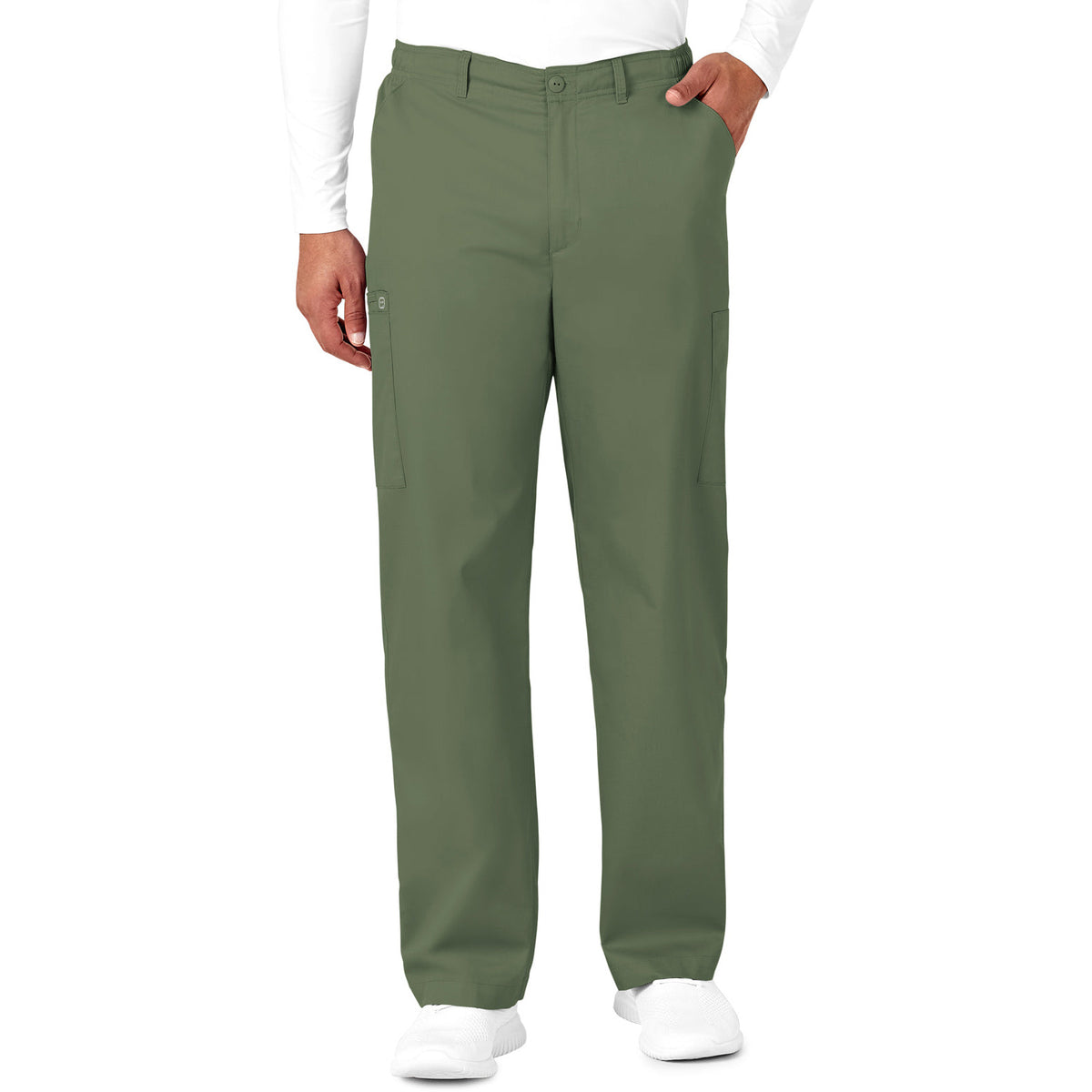 Wink WORK Men's Seven-Pocket Cargo Pant