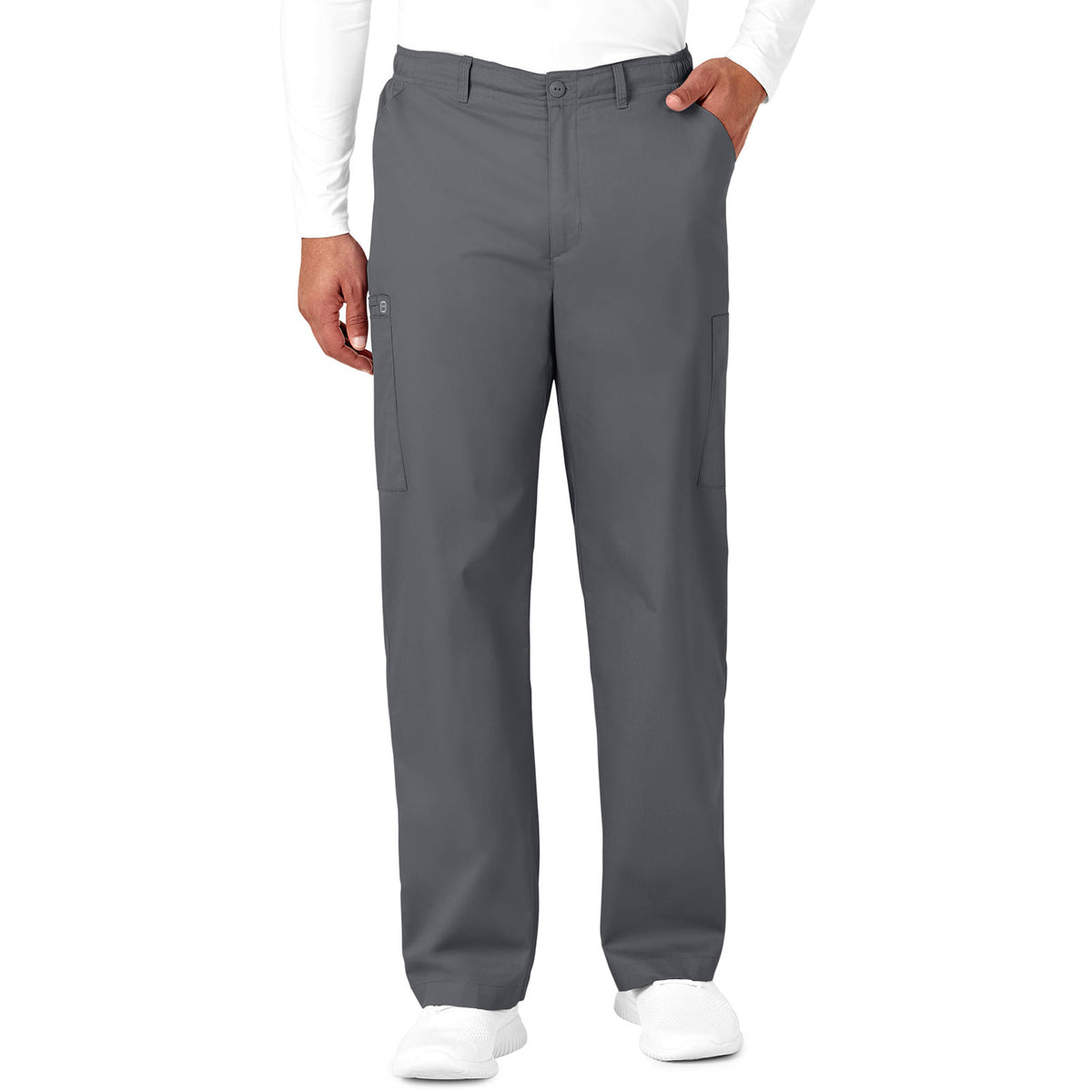 Wink WORK Men's Seven-Pocket Cargo Pant