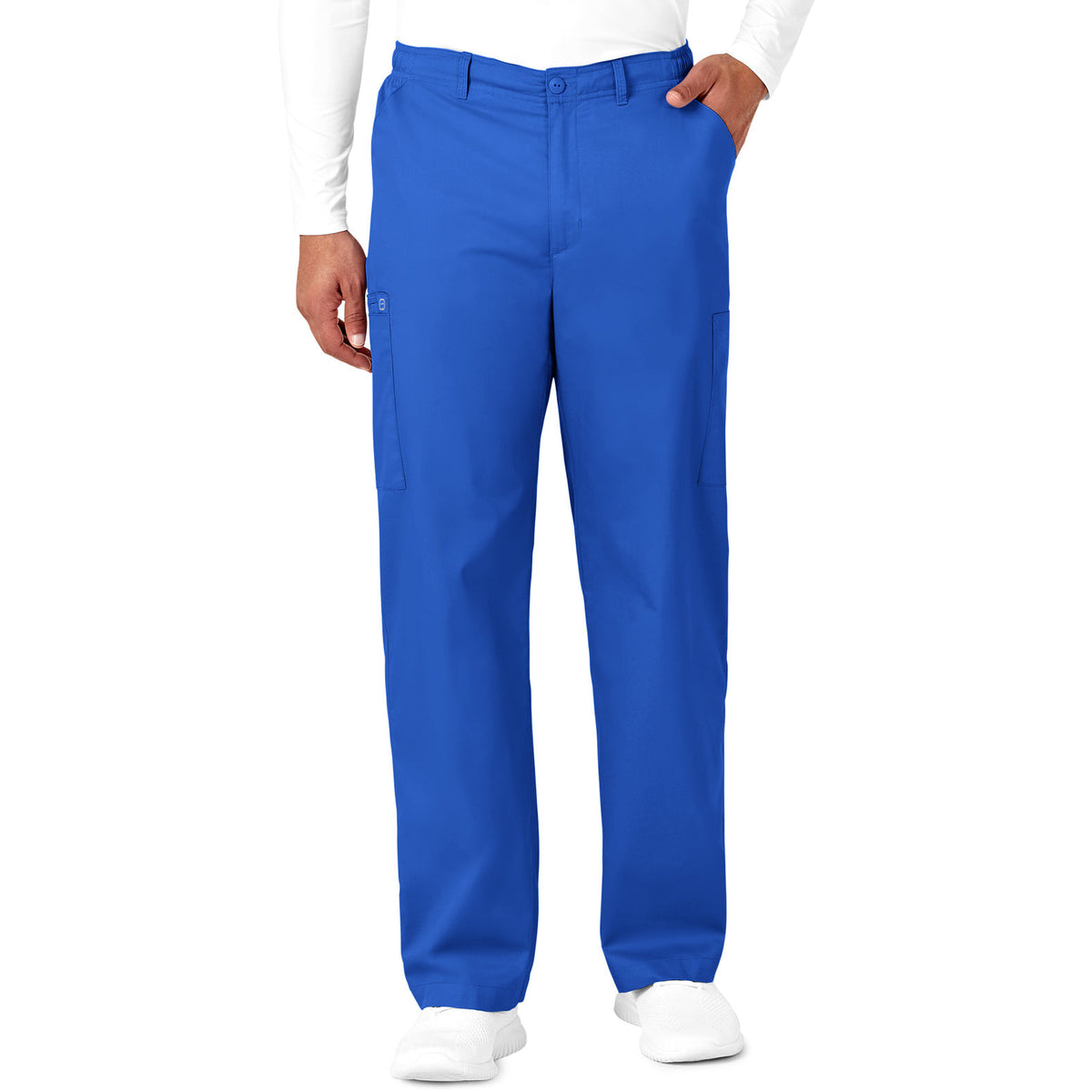 Wink WORK Men's Seven-Pocket Cargo Pant