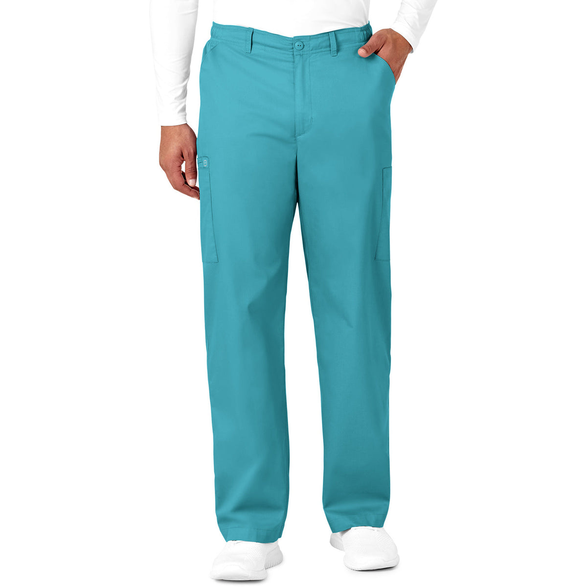 Wink WORK Men's Seven-Pocket Cargo Pant