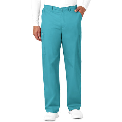 Wink WORK Men's Seven-Pocket Cargo Pant