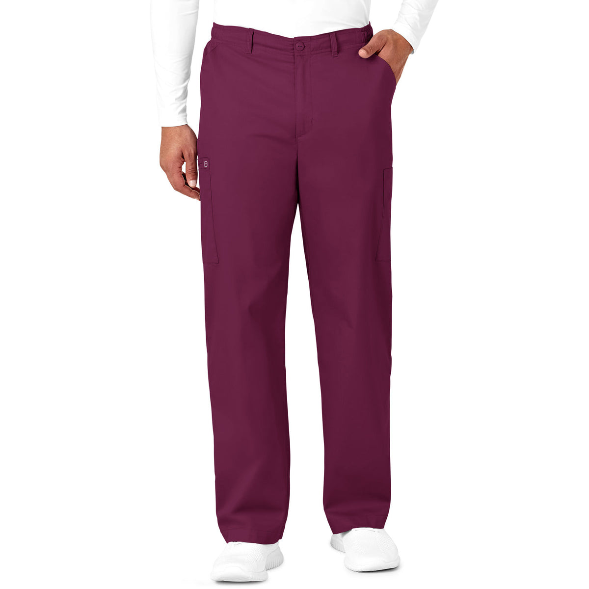 Wink WORK Men's Seven-Pocket Cargo Pant