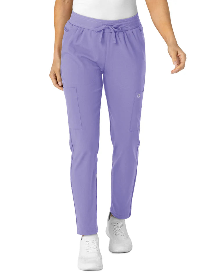 Wink W123 Women's Eight-Pocket Flex-N-Reach Track Pant