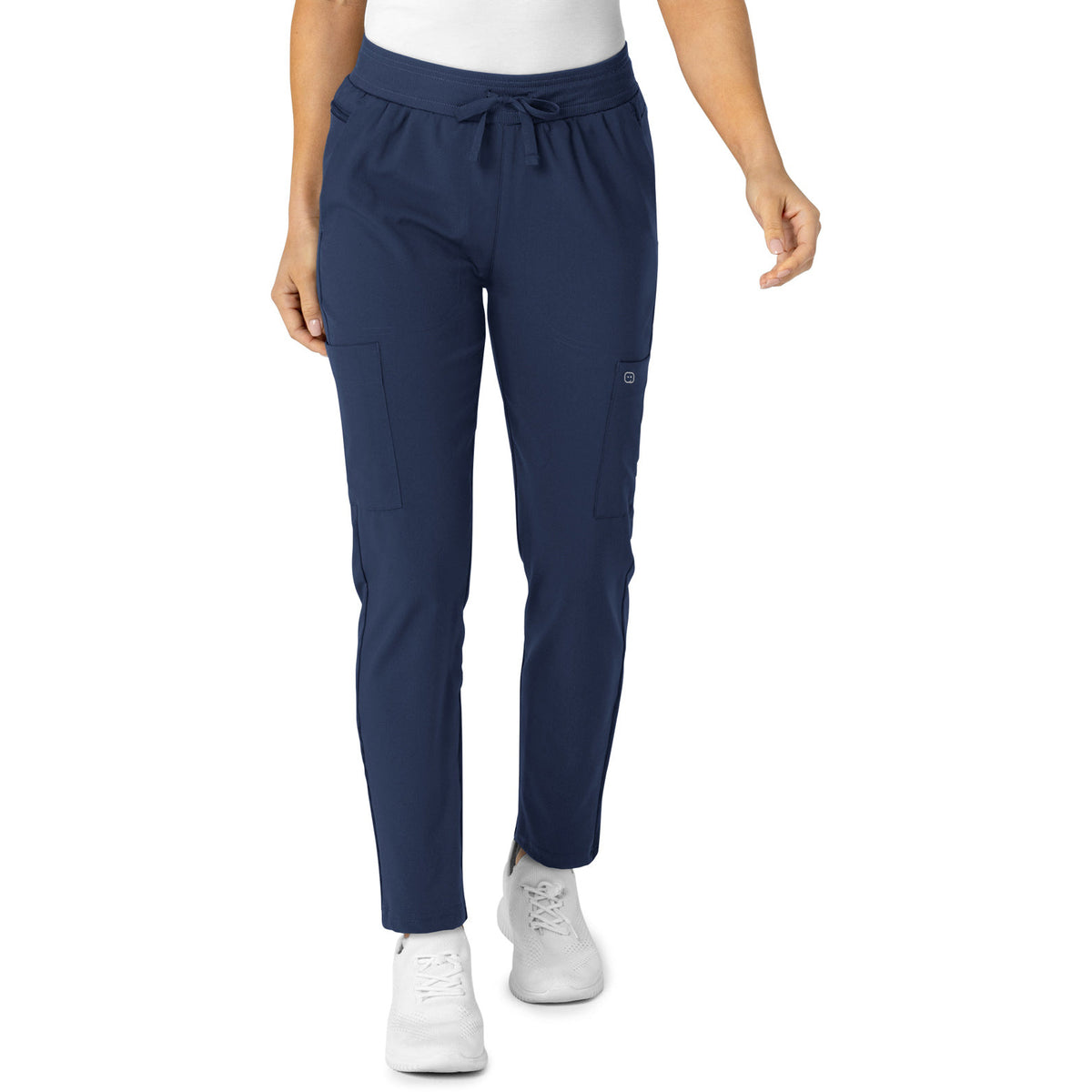 Wink W123 Women's Eight-Pocket Flex-N-Reach Track Pant