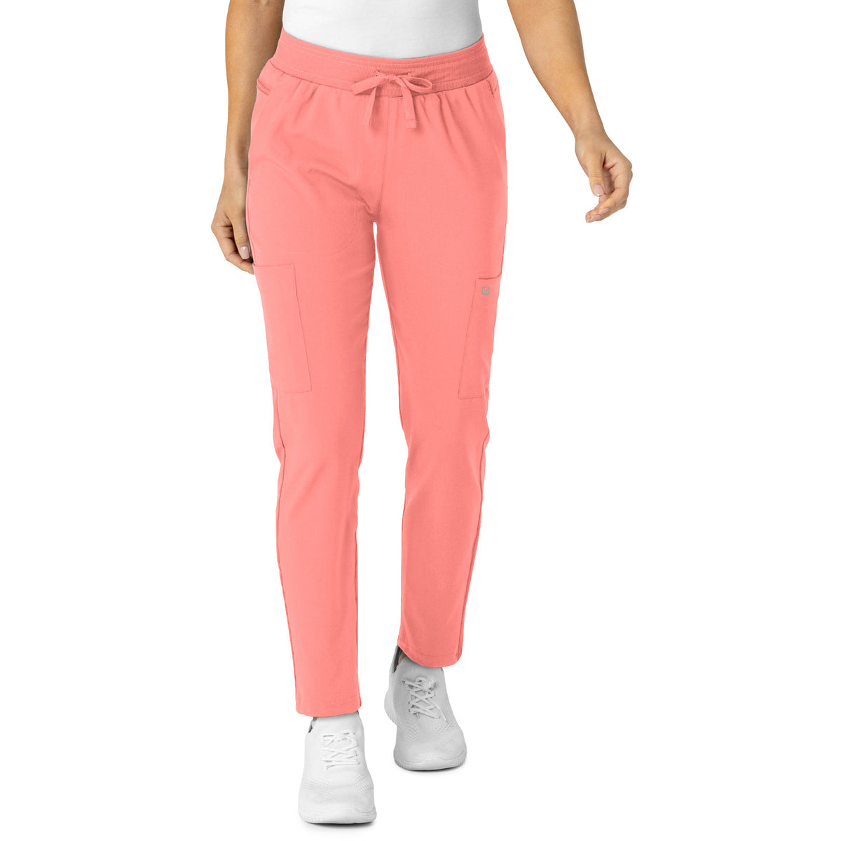 Wink W123 Women's Eight-Pocket Flex-N-Reach Track Pant