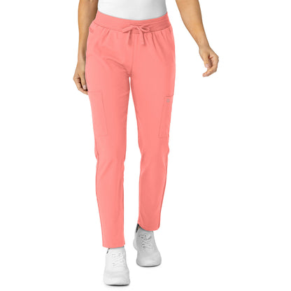 Wink W123 Women's Eight-Pocket Flex-N-Reach Track Pant
