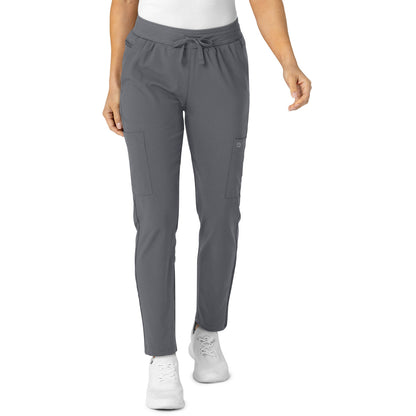 Wink W123 Women's Eight-Pocket Flex-N-Reach Track Pant