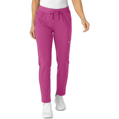 Wink W123 Women's Eight-Pocket Flex-N-Reach Track Pant