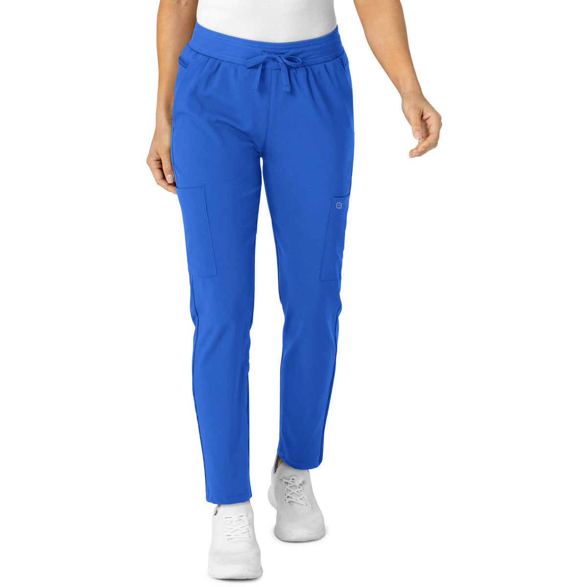 Wink W123 Women's Eight-Pocket Flex-N-Reach Track Pant
