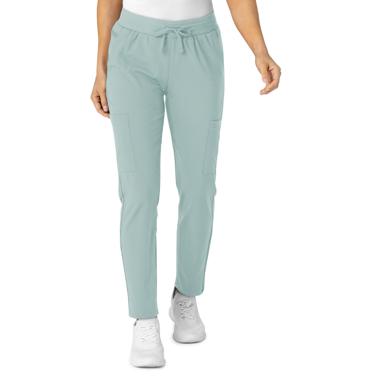 Wink W123 Women's Eight-Pocket Flex-N-Reach Track Pant