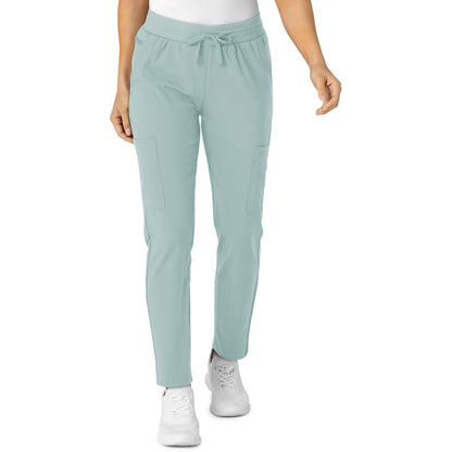 Wink W123 Women's Eight-Pocket Flex-N-Reach Track Pant