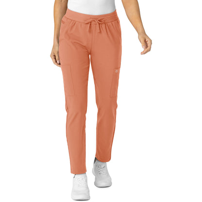 Wink W123 Women's Eight-Pocket Flex-N-Reach Track Pant