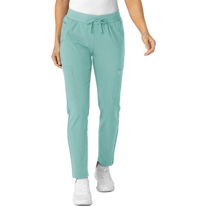 Wink W123 Women's Eight-Pocket Flex-N-Reach Track Pant