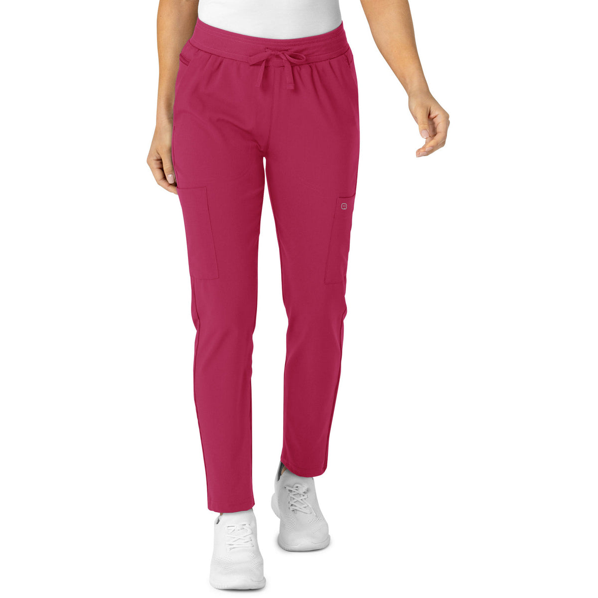 Wink W123 Women's Eight-Pocket Flex-N-Reach Track Pant