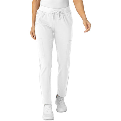 Wink W123 Women's Eight-Pocket Flex-N-Reach Track Pant