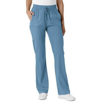 Wink Boundless Women's 6-Pocket Bootcut Pant