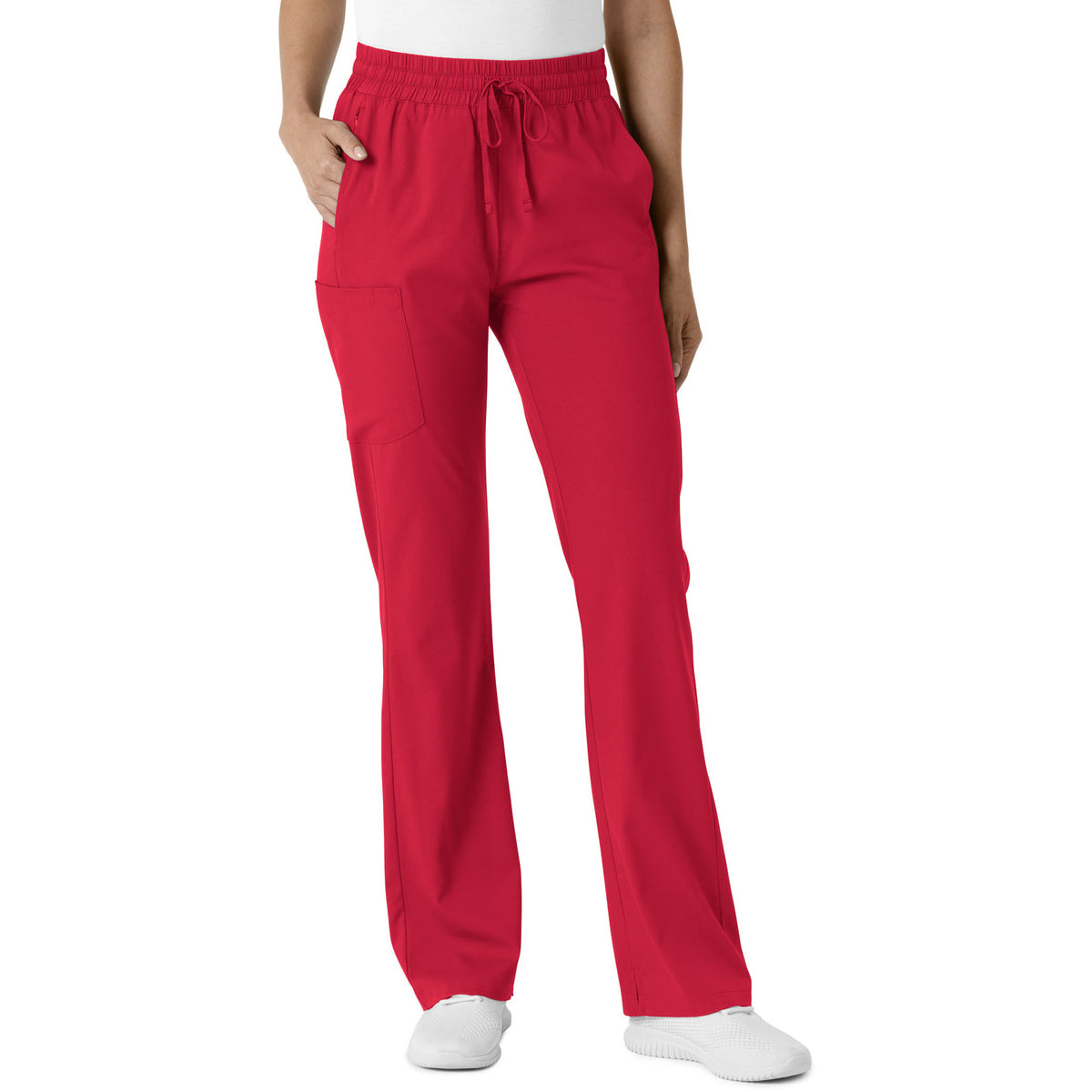 Wink Boundless Women's 6-Pocket Bootcut Pant
