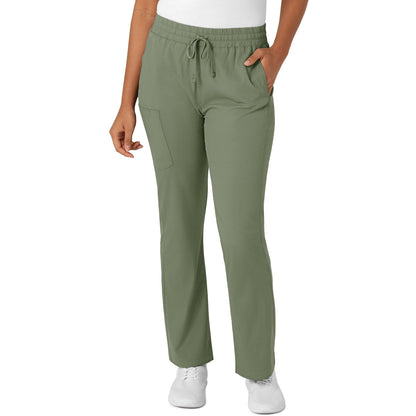 Wink Boundless Women's 6-Pocket Bootcut Pant