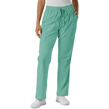 Wink Boundless Women's 6-Pocket Bootcut Pant