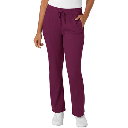 Wink Boundless Women's 6-Pocket Bootcut Pant