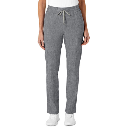 Wink Renew Women's Five-Pocket High Waist Slim Cargo Pant