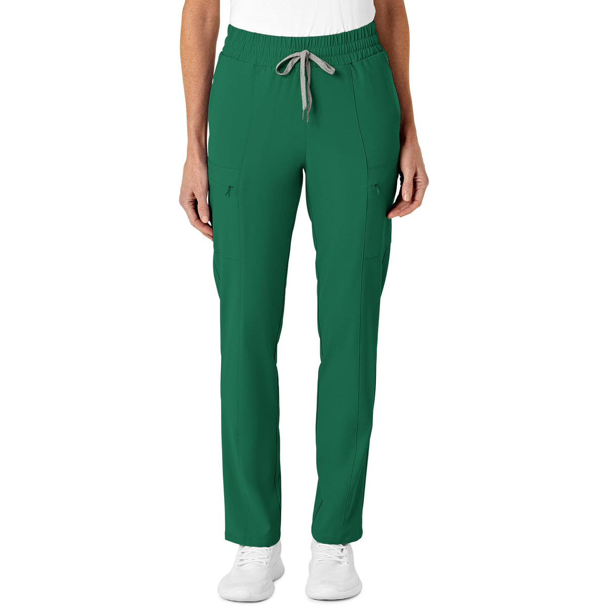 Wink Renew Women's Five-Pocket High Waist Slim Cargo Pant