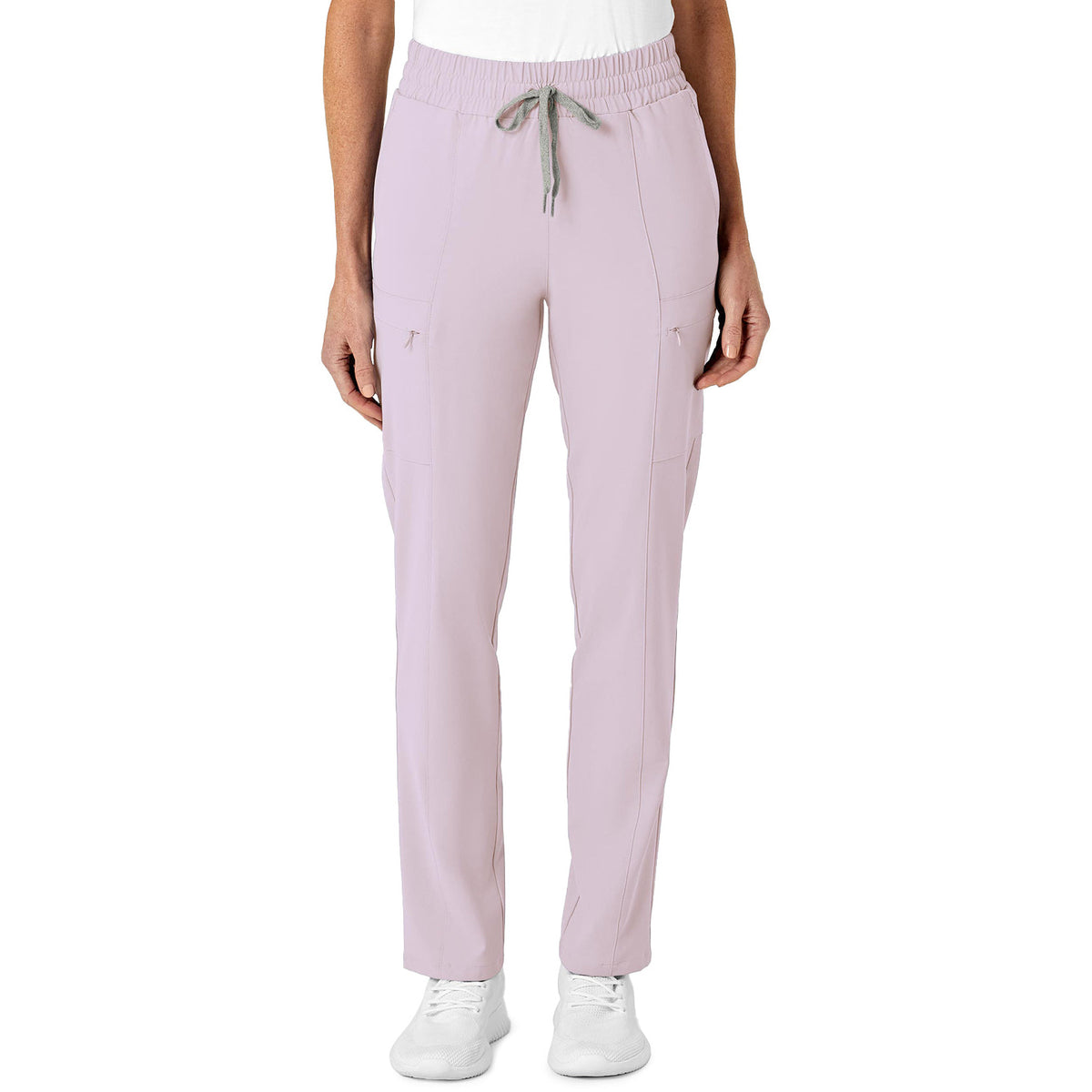 Wink Renew Women's Five-Pocket High Waist Slim Cargo Pant