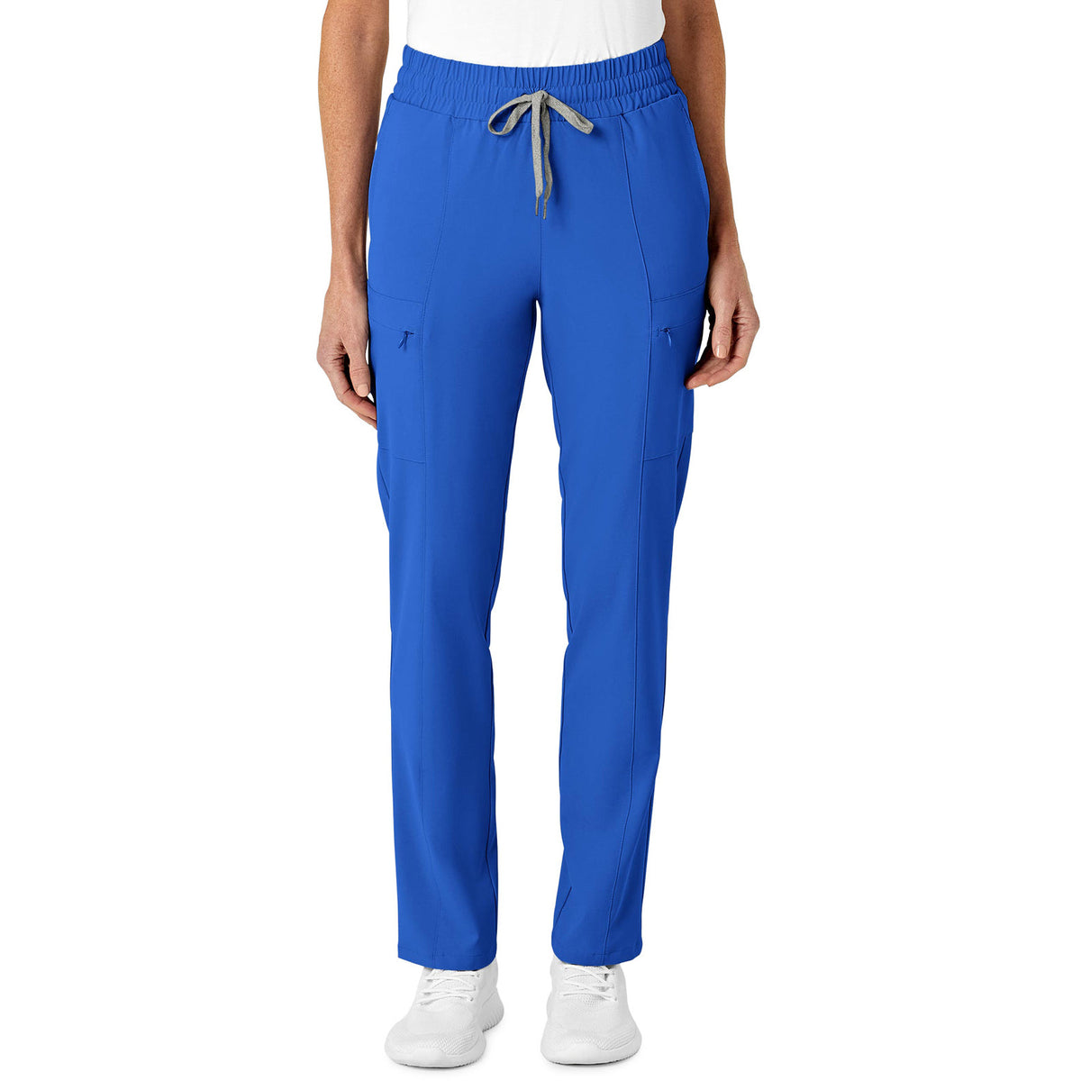 Wink Renew Women's Five-Pocket High Waist Slim Cargo Pant