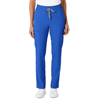 Wink Renew Women's Five-Pocket High Waist Slim Cargo Pant