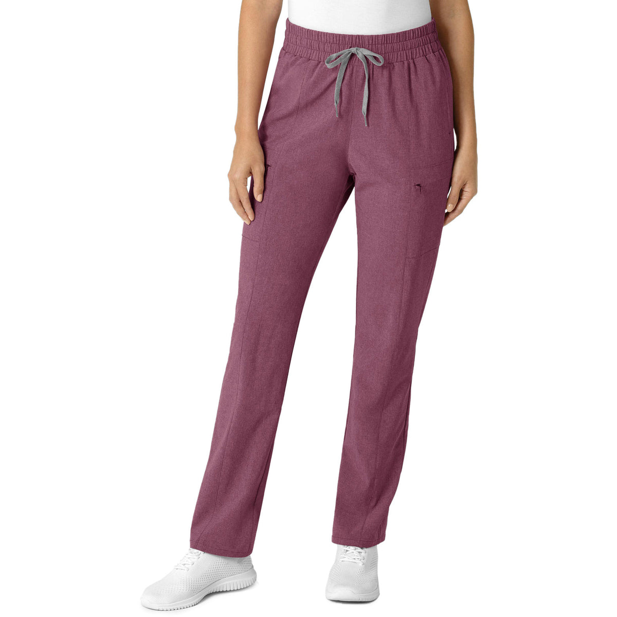 Wink Renew Women's Five-Pocket High Waist Slim Cargo Pant