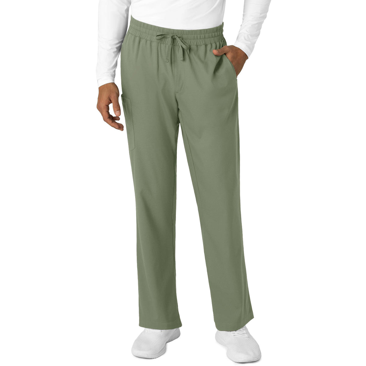 Wink Boundless Men's Six-Pocket Straight Leg Pant