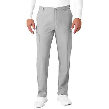 Wink W123 Men's Nine-Pocket Flat Front Cargo Pant