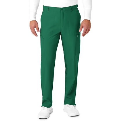 Wink W123 Men's Nine-Pocket Flat Front Cargo Pant