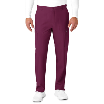 Wink W123 Men's Nine-Pocket Flat Front Cargo Pant